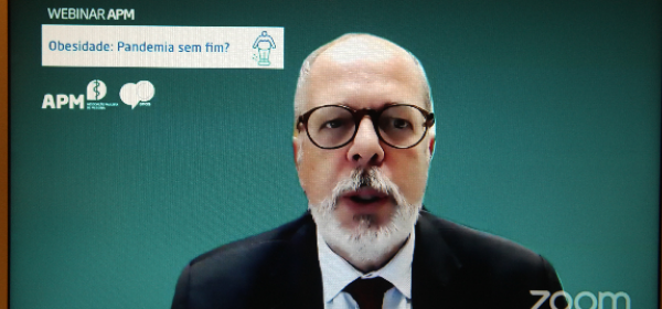 Webinar APM debate a pandemia da obesidade
