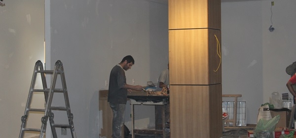 Nova área de atendimento ao associado da APM será entregue no começo de junho   