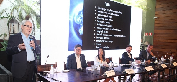 9 em 10 médicos aprovam uso de tecnologias digitais na Saúde