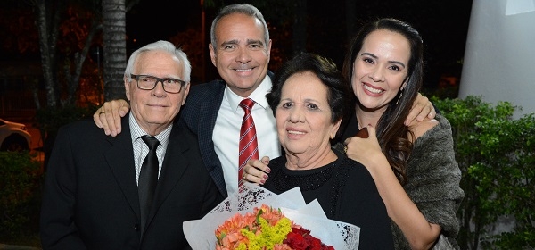Maria do Socorro Brito Ribeiro Ponciano é homenageada na Regional de Amparo