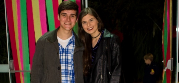 Arraial de Limeira reúne cerca de 100 pessoas