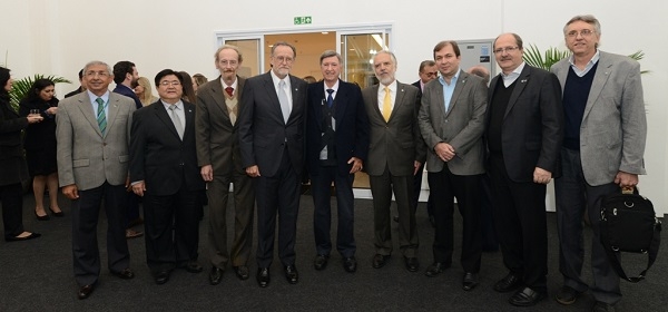 APM inaugura novo prédio