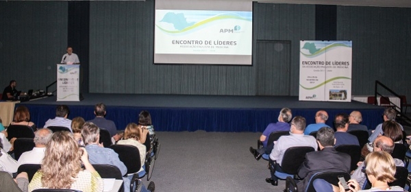 Associativismo, trabalho e formação médica são focos do Encontro de Líderes da APM