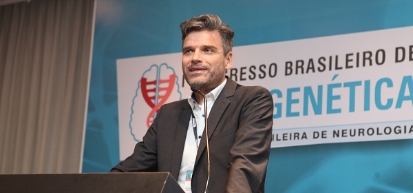 Sucesso absoluto no I Congresso Brasileiro de Neurogenética