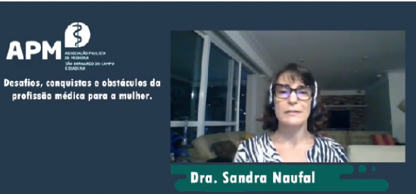 Profissão médica para a mulher é tema de webinar de São Bernardo do Campo