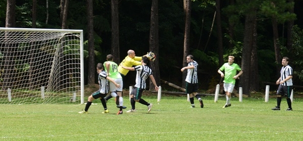 IV Campeonato de Futebol da APM: Santos consagra-se tricampeão