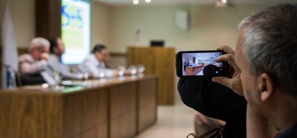 Frente Democrática em Defesa do SUS: balanço e planejamento das ações