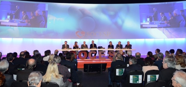 APM participa da abertura do 36º Congresso da Socesp   