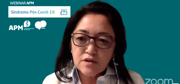APM retoma webinars semanais com debate sobre Síndrome pós-Covid-19