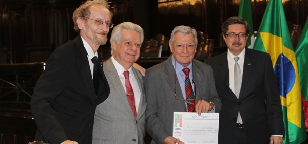 Diretores participam de Congresso sobre Crime, Impunidade e Defesa Social   