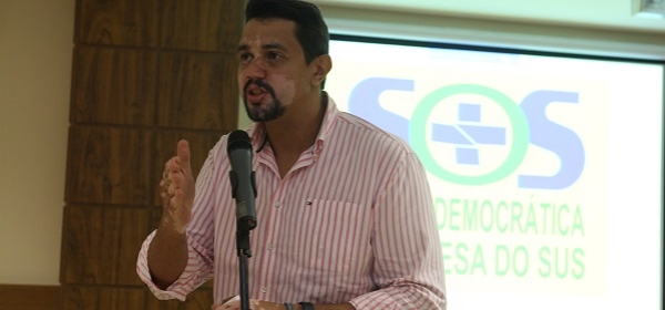 Últimos preparativos para o ato público de 5 de abril, na Sé; no dia 10, Frente se reúne com Rodrigo Maia