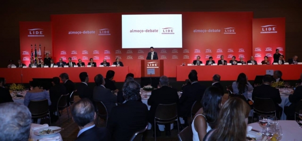 Lideranças médicas participam de evento do Grupo Lide sobre projetos para a Saúde