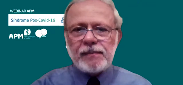 APM retoma webinars semanais com debate sobre Síndrome pós-Covid-19