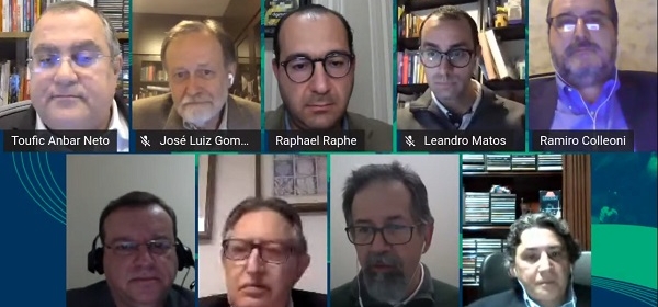 Presidente da APM participa de webinar sobre cirurgia e educação