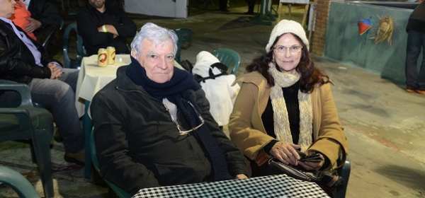 Festa Junina da APM anima os médicos no Clube de Campo