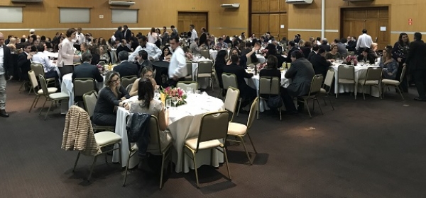 Mais de 200 pessoas participam da inauguração da APM Itu