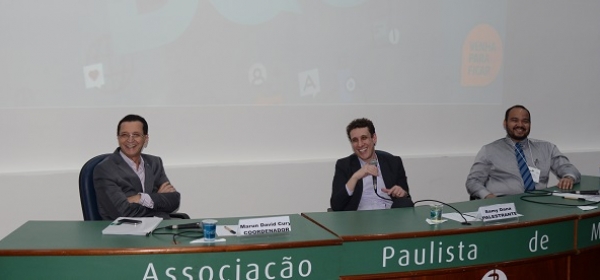 Grande público prestigia o I Encontro do Médico Jovem da APM