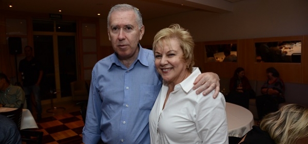 Grande público prestigia Milton Felix Quarteto em happy hour da APM