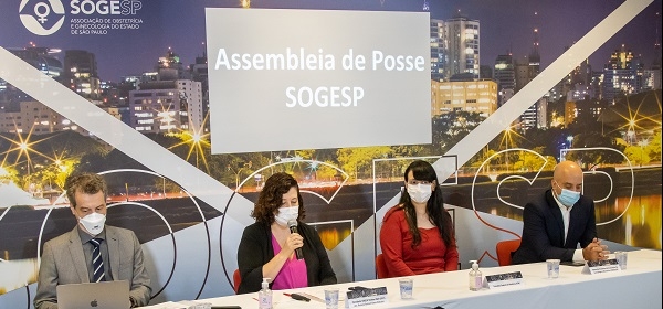 APM participa de cerimônia de posse da nova diretoria da Sogesp