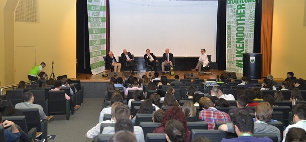 Presidente da APM participa de Congresso Internacional de Estudantes Médicos