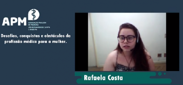 Profissão médica para a mulher é tema de webinar de São Bernardo do Campo