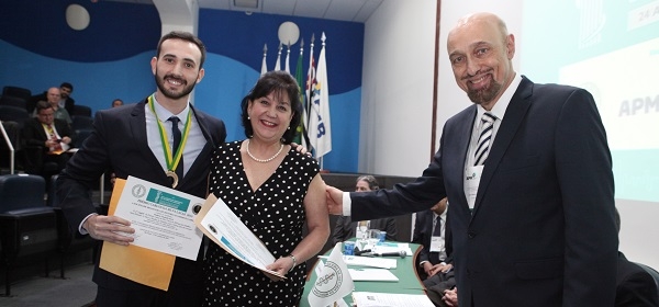 Premiações marcam a abertura do 24º Congresso Brasileiro de História da Medicina