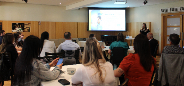 APM promove palestra para consultores da Qualicorp