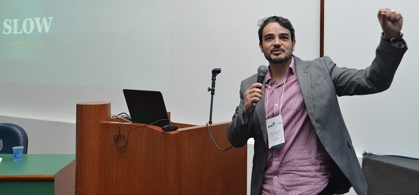 APM sedia II Encontro Brasileiro de Slow Medicine