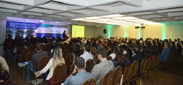 XV Congresso Paulista de Medicina do Sono traz novidades