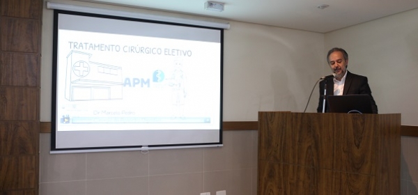APM realiza III Encontro de Pacientes com Doenças Inflamatórias Intestinais