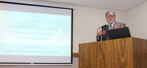 APM sedia 29º Congresso Brasileiro de Medicina Farmacêutica