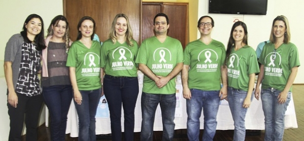 Sucesso na palestra em Jales sobre câncer de cabeça e pescoço