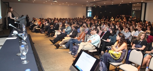 Sucesso absoluto no I Congresso Brasileiro de Neurogenética