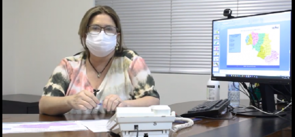 SJRP: Entrevista com a diretora do Departamento Regional de Saúde
