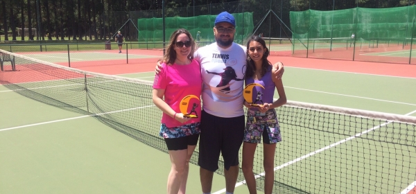 7º APM Tennis Open anima Clube de Campo e premia participantes