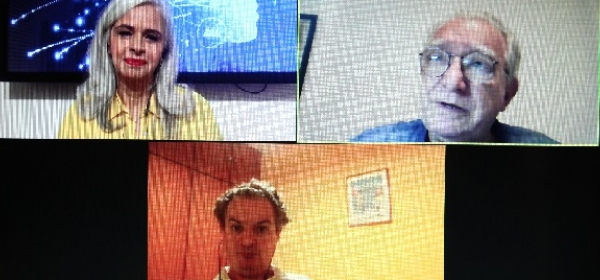 Último Cine Debate do ano traz discussão sobre o longa ‘Loucura de amor’