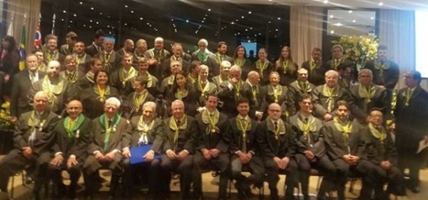 APM participa da Cerimônia de Posse do Colégio Brasileiro de Cirurgiões
