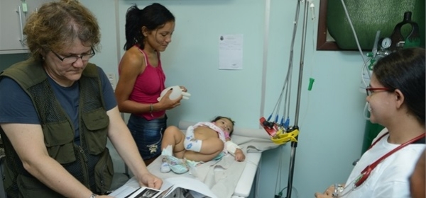 Expedição saúde