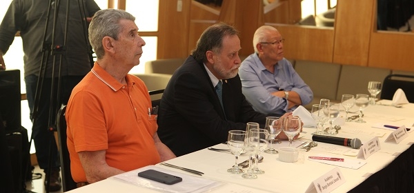 Recuperação pós-operatória é tema da primeira Tertúlia de 2020 da AMSP