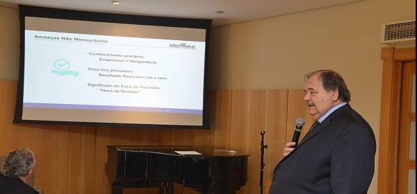 José Henrique Germann Ferreira: “O SUS precisa ser replanejado”