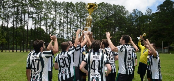 IV Campeonato de Futebol da APM: Santos consagra-se tricampeão