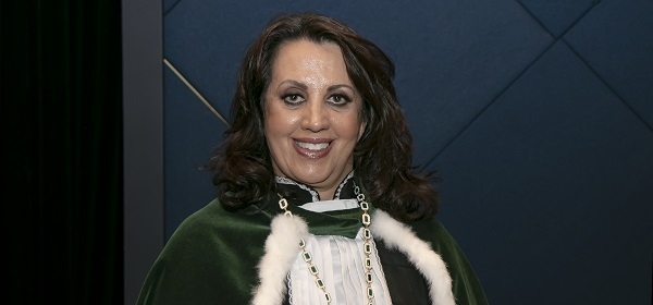 José Luiz Amaral prestigia posse da Academia Paranaense de Medicina 