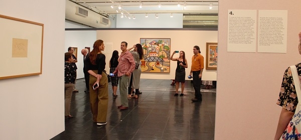Tarsila do Amaral: exposição no Masp com quadro do acervo da APM até 28/07