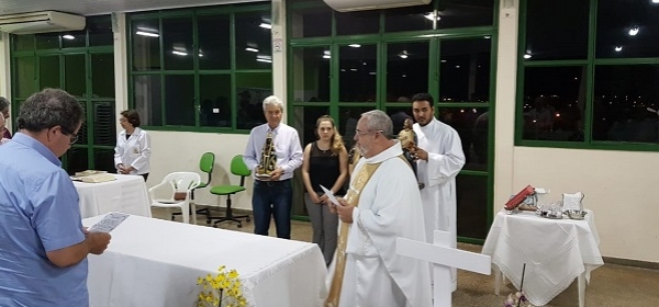 Especial Dia do Médico: Fernandópolis realiza missa e almoço
