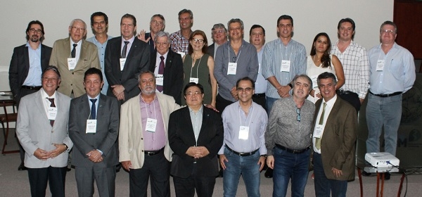 Diretoria da APM se reúne para reinauguração em Franca