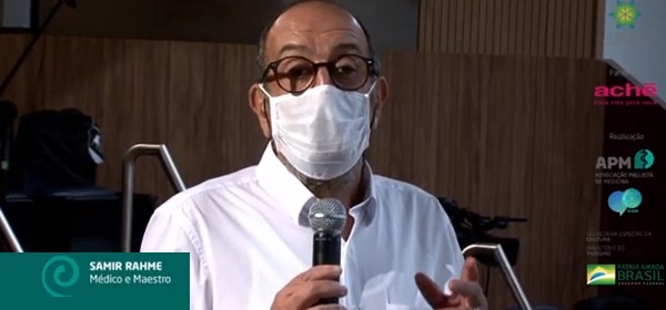 Música nos Hospitais: Instituto do Câncer recebe 3ª apresentação da temporada