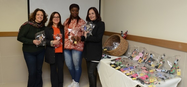 Voluntariado: APM faz doação para Centro de Referência para Refugiados