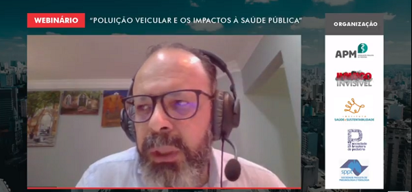 Classe médica lança manifesto em defesa da qualidade do ar à imprensa