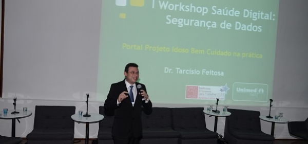 I Workshop Saúde Digital da APM é sucesso