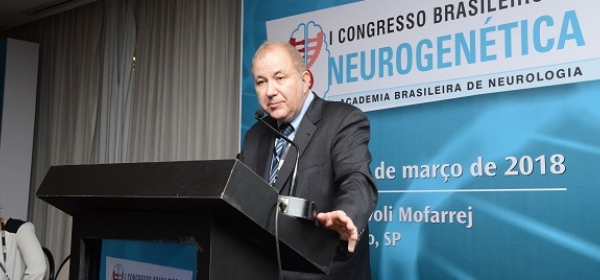 Sucesso absoluto no I Congresso Brasileiro de Neurogenética